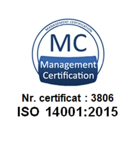 ISO 14001 Certification