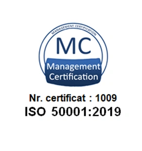 ISO 50001 Certification