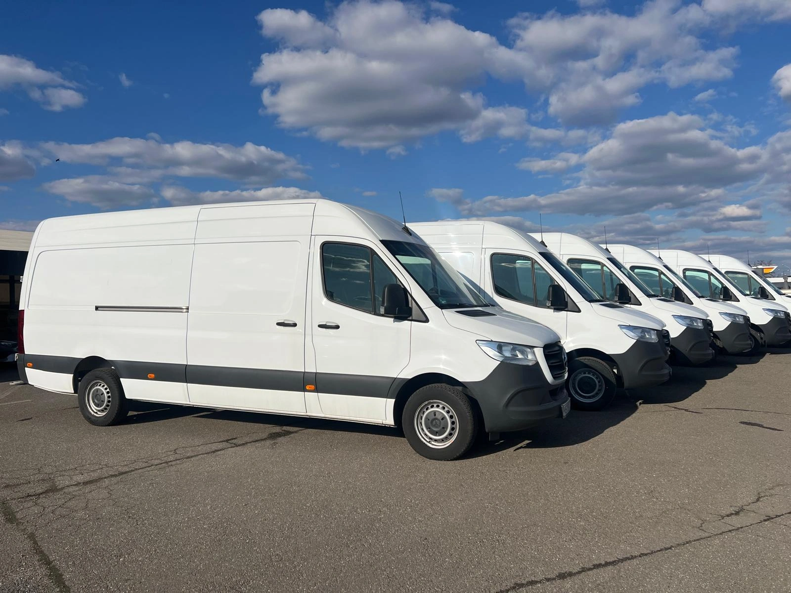 PTK Manufacturing Fleet Image 1