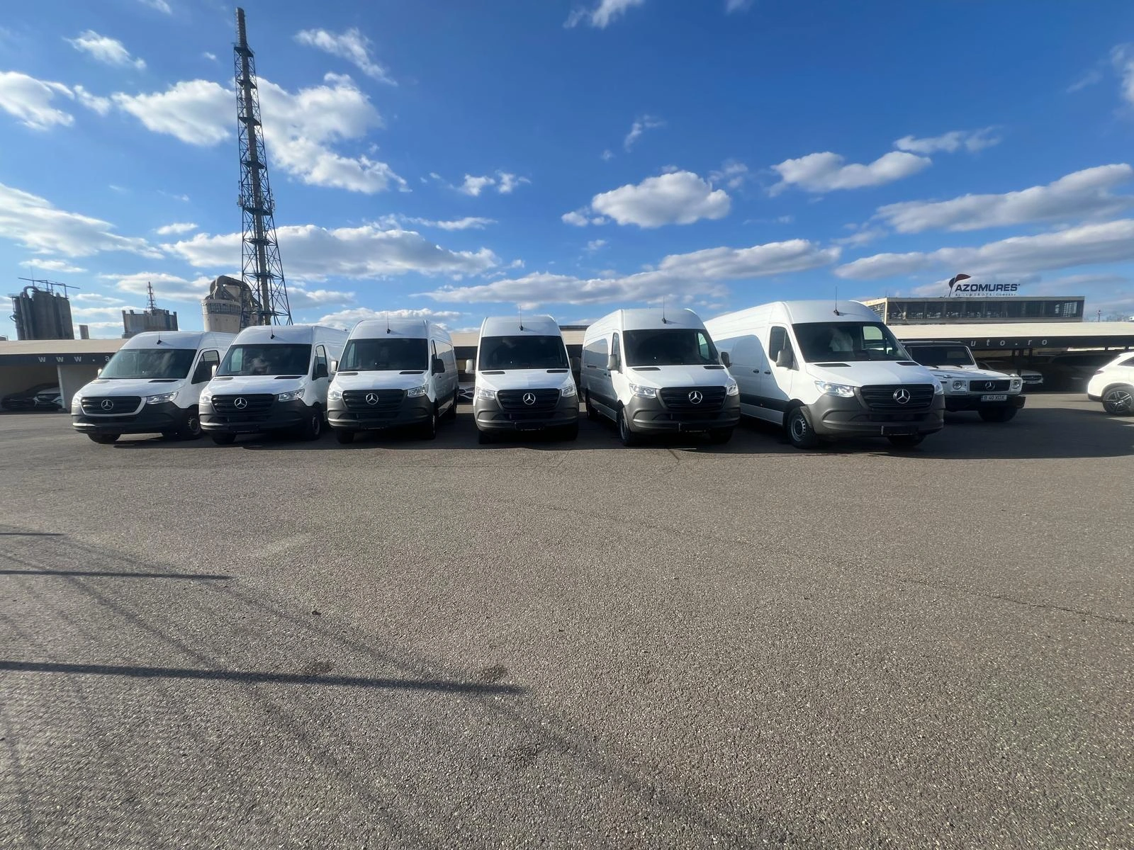 PTK Manufacturing Fleet Image 5