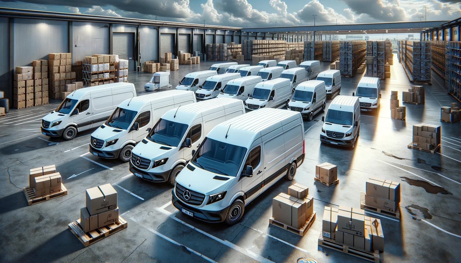 PTK Manufacturing Logistics 2