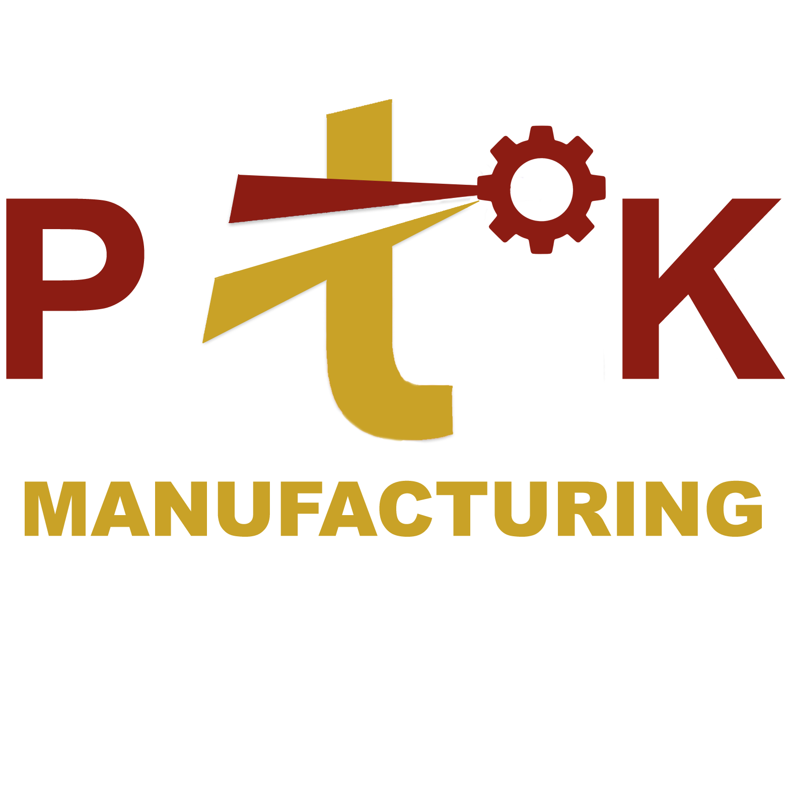 PTK Manufacturing Logo